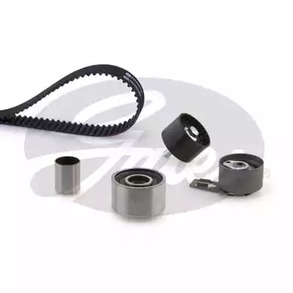 Комплект ремня грм powergrip GATES K015583XS