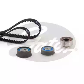 Комплект ремня грм powergrip GATES K015609XS