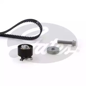 Комплект ремня грм powergrip GATES K015675XS