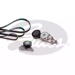 Поликлиновой ременный комплект micro-v kit GATES K015PK1303