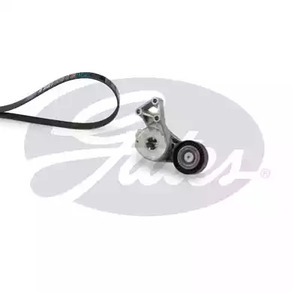 Поликлиновой ременный комплект micro-v kit GATES K016DPK1188