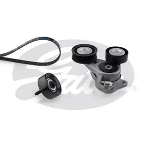 Поликлиновой ременный комплект micro-v kit