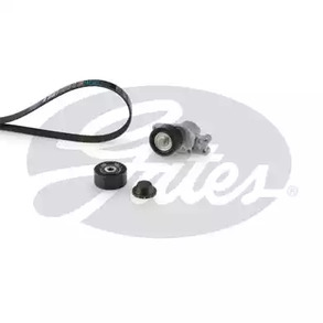 Поликлиновой ременный комплект micro-v kit