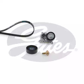 Поликлиновой ременный комплект micro-v kit