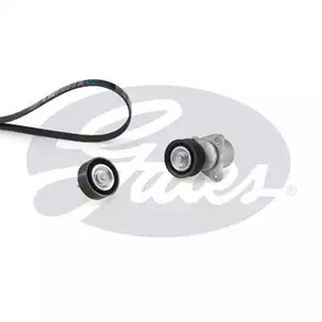 Поликлиновой ременный комплект micro-v kit
