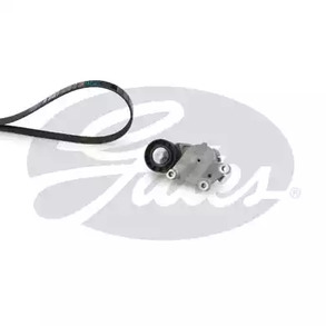 Поликлиновой ременный комплект micro-v kit