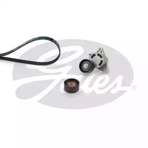 Поликлиновой ременный комплект micro-v kit GATES K017PK1770