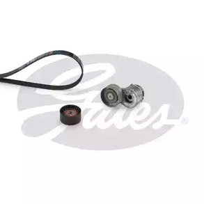 Поликлиновой ременный комплект micro-v kit GATES K017PK1785