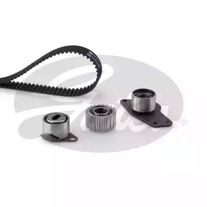 Комплект ремня грм powergrip GATES K025484XS