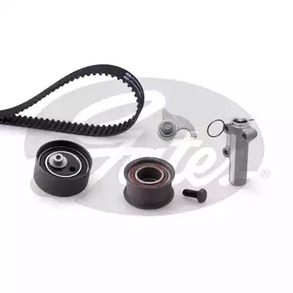 Комплект ремня грм powergrip GATES K025493XS