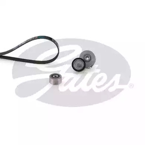 Поликлиновой ременный комплект micro-v kit