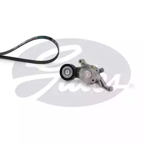 Поликлиновой ременный комплект micro-v kit GATES K026PK948
