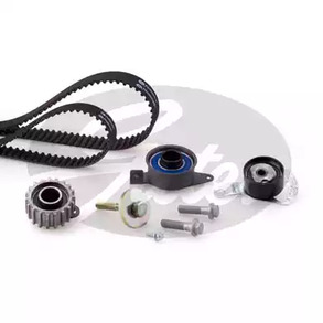 Комплект ремня грм powergrip GATES K035451XS