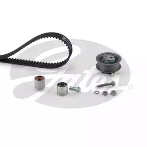 Комплект ремня грм powergrip GATES K035604XS