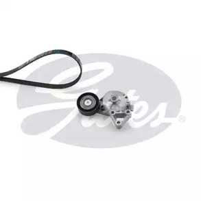 Поликлиновой ременный комплект micro-v kit GATES K036PK1123