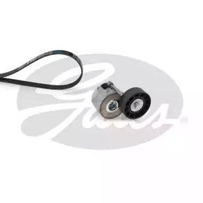 Поликлиновой ременный комплект micro-v kit GATES K056PK1218