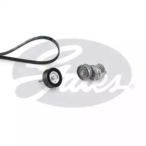 Поликлиновой ременный комплект micro-v kit