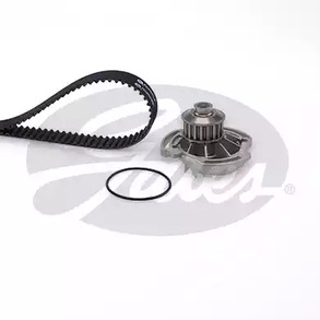 Водяной насос + комплект зубчатого ремня powergrip GATES KP15135