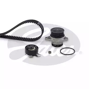 Водяной насос + комплект зубчатого ремня powergrip
