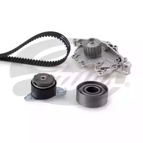 Водяной насос + комплект зубчатого ремня powergrip