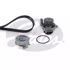Водяной насос + комплект зубчатого ремня powergrip