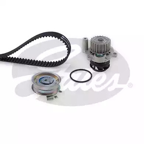 Водяной насос + комплект зубчатого ремня powergrip