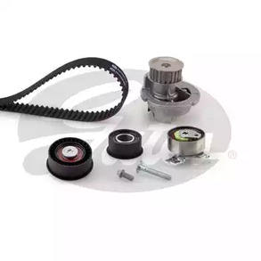 Водяной насос + комплект зубчатого ремня powergrip