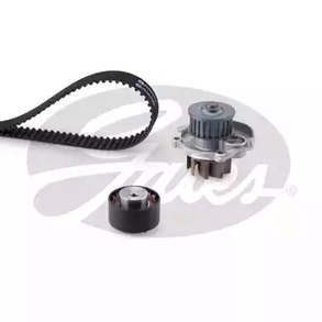 Водяной насос + комплект зубчатого ремня powergrip GATES KP15503XS-2