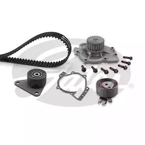 Комплект грм с водяным насосом GATES KP15509XS
