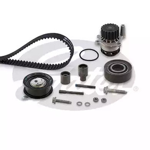 Водяной насос + комплект зубчатого ремня powergrip