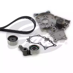 Водяной насос + комплект зубчатого ремня powergrip