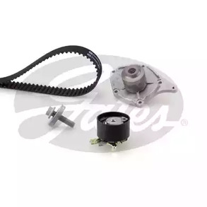 Водяной насос + комплект зубчатого ремня powergrip