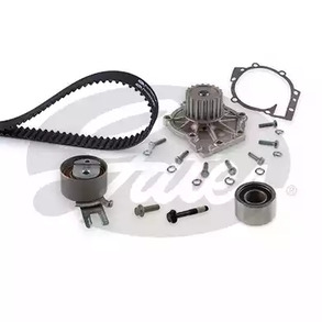 Водяной насос + комплект зубчатого ремня powergrip