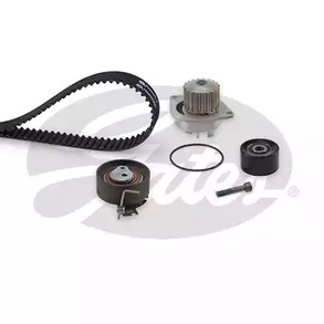 Водяной насос + комплект зубчатого ремня powergrip