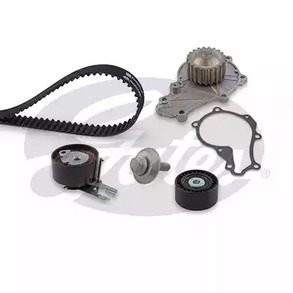 Водяной насос + комплект зубчатого ремня powergrip