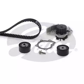 Водяной насос + комплект зубчатого ремня powergrip