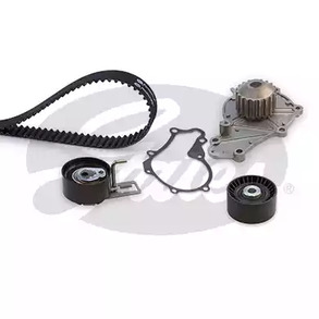 Комплект грм с водяным насосом GATES KP15656XS