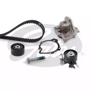 Водяной насос + комплект зубчатого ремня powergrip