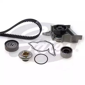 Водяной насос + комплект зубчатого ремня GATES KP1TH15344XS