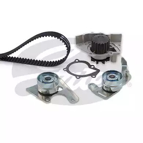 Водяной насос + комплект зубчатого ремня powergrip