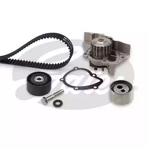 Водяной насос + комплект зубчатого ремня powergrip