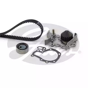 Водяной насос + комплект зубчатого ремня powergrip