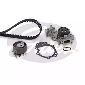 Водяной насос + комплект зубчатого ремня powergrip
