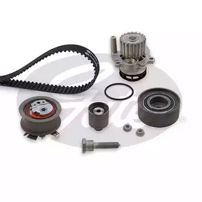 Водяной насос + комплект зубчатого ремня powergrip
