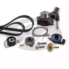 Водяной насос + комплект зубчатого ремня powergrip