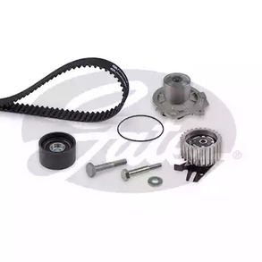 Водяной насос + комплект зубчатого ремня powergrip GATES KP35462XS