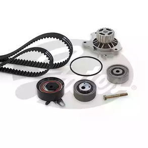 Водяной насос + комплект зубчатого ремня powergrip