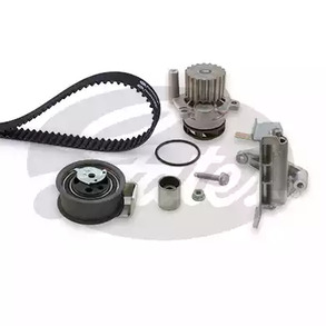 Водяной насос + комплект зубчатого ремня powergrip