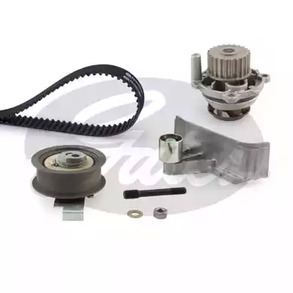 Водяной насос + комплект зубчатого ремня powergrip