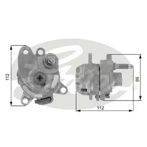 Натяжитель ремня клинового зубча drivealign GATES T38225